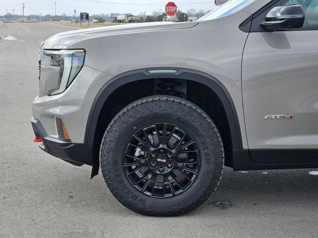 new 2026 GMC Acadia car, priced at $59,193
