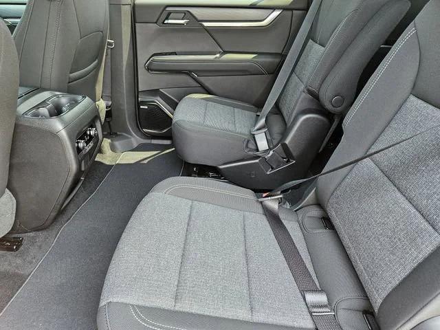 new 2026 GMC Acadia car, priced at $49,587