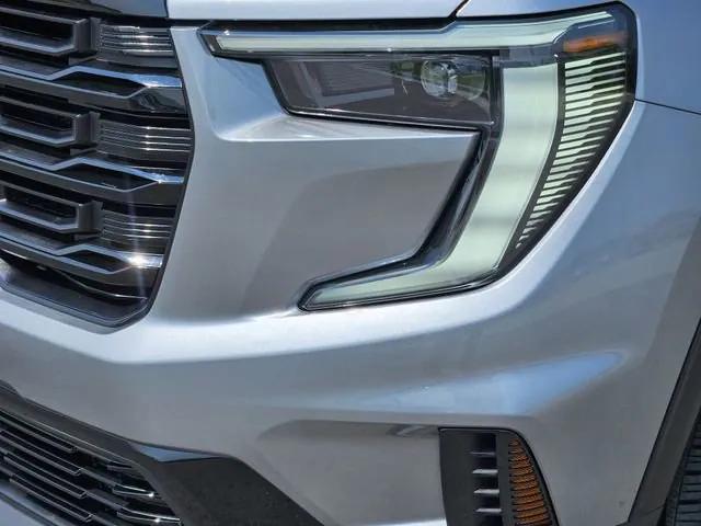 new 2026 GMC Acadia car, priced at $49,587
