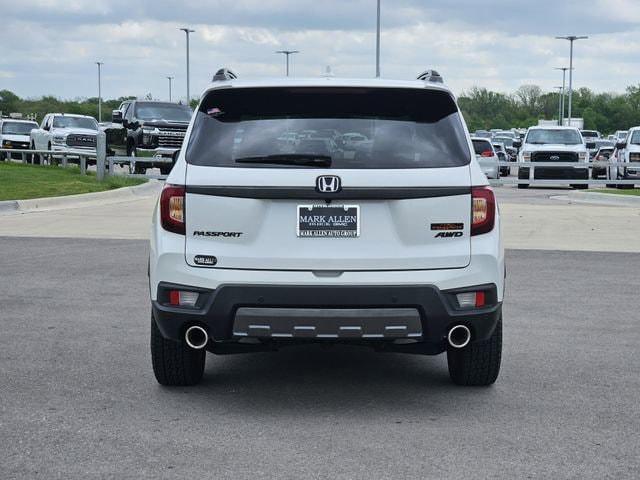 used 2022 Honda Passport car, priced at $30,159