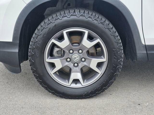 used 2022 Honda Passport car, priced at $30,159