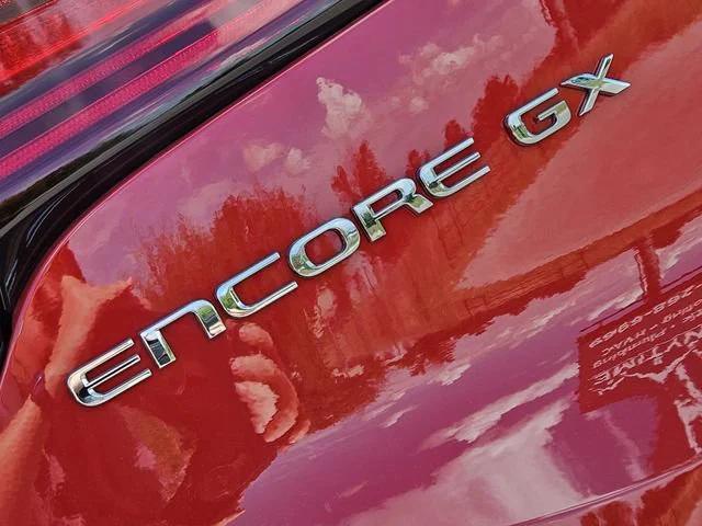new 2026 Buick Encore GX car, priced at $29,578