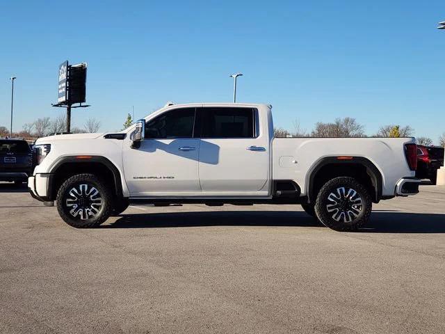 used 2025 GMC Sierra 2500 car, priced at $76,309