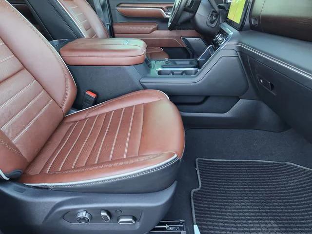 used 2025 GMC Sierra 2500 car, priced at $76,309