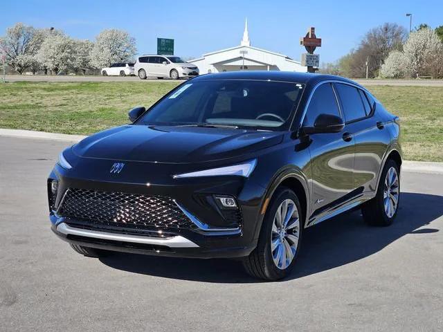new 2026 Buick Envista car, priced at $32,717