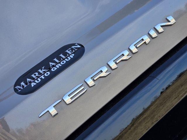 new 2026 GMC Terrain car, priced at $41,593