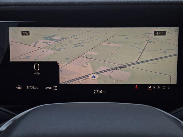 new 2026 GMC Terrain car, priced at $41,593