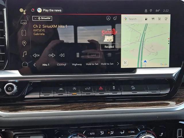 new 2026 GMC Sierra 1500 car, priced at $59,084