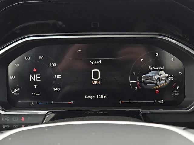 new 2026 GMC Sierra 1500 car, priced at $59,084