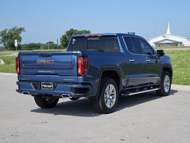 new 2026 GMC Sierra 1500 car, priced at $70,050