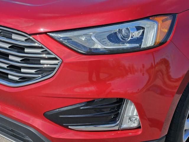used 2020 Ford Edge car, priced at $13,129