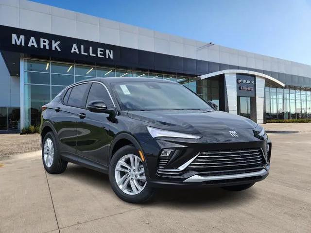 new 2026 Buick Envista car, priced at $29,018