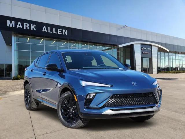 new 2026 Buick Envista car, priced at $30,119