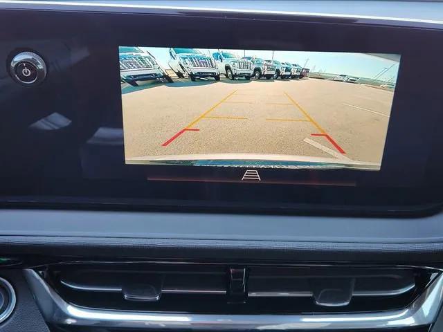 new 2026 Buick Envista car, priced at $30,119