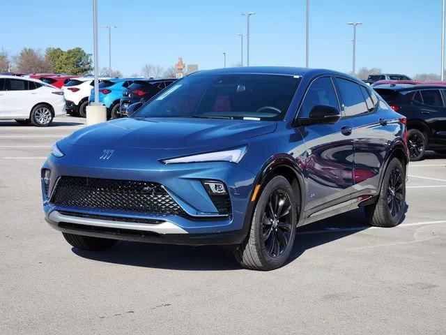 new 2026 Buick Envista car, priced at $30,119