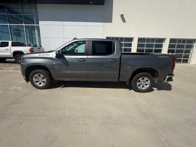 used 2021 Chevrolet Silverado 1500 car, priced at $27,012