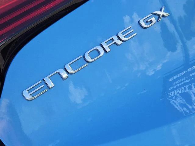 new 2026 Buick Encore GX car, priced at $29,278