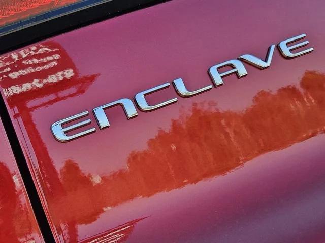 new 2026 Buick Enclave car, priced at $51,922