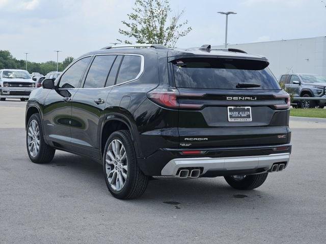 new 2026 GMC Acadia car, priced at $64,293