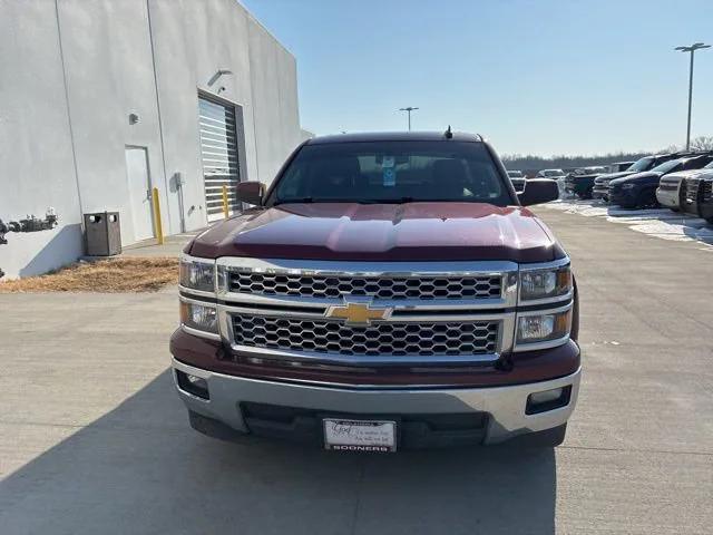 used 2015 Chevrolet Silverado 1500 car, priced at $14,249