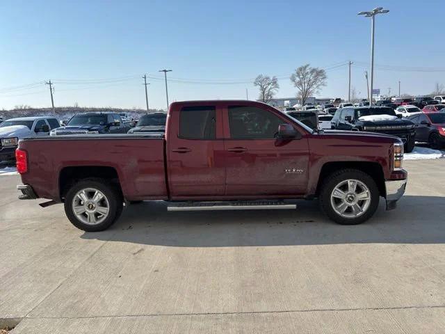 used 2015 Chevrolet Silverado 1500 car, priced at $14,249