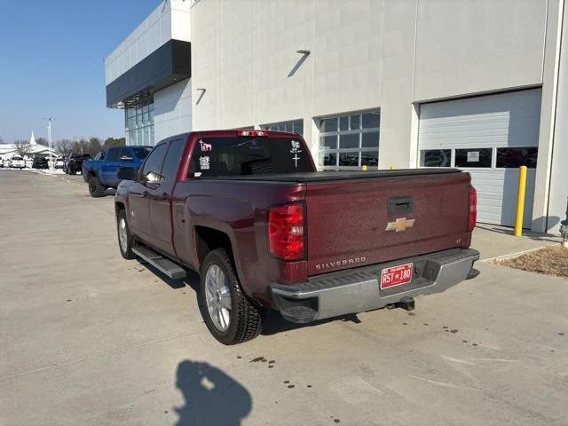 used 2015 Chevrolet Silverado 1500 car, priced at $14,249