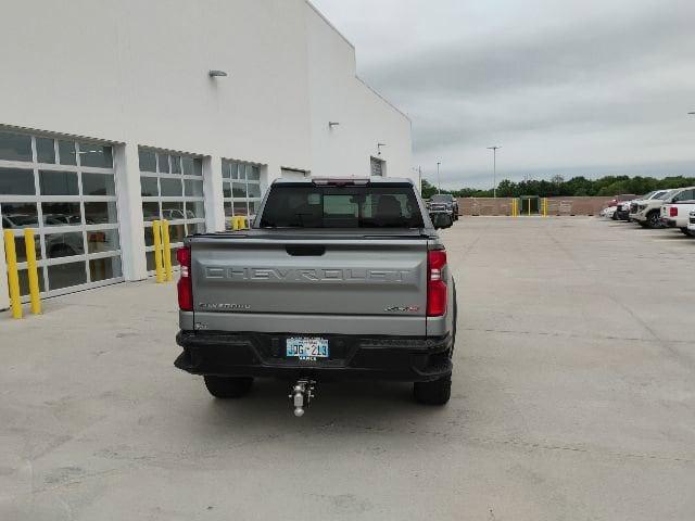 used 2024 Chevrolet Silverado 1500 car, priced at $49,159
