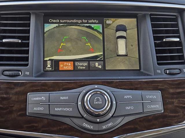 used 2020 Nissan Armada car, priced at $23,899