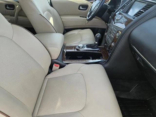 used 2020 Nissan Armada car, priced at $23,899