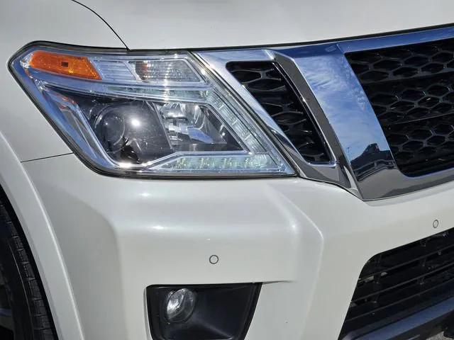 used 2020 Nissan Armada car, priced at $23,899