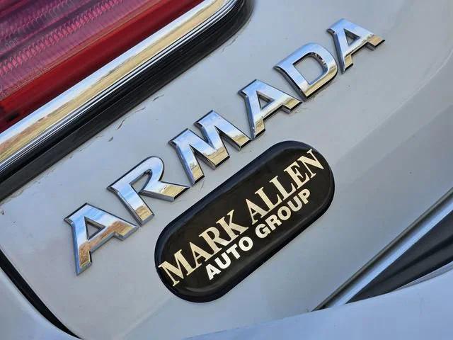 used 2020 Nissan Armada car, priced at $23,899