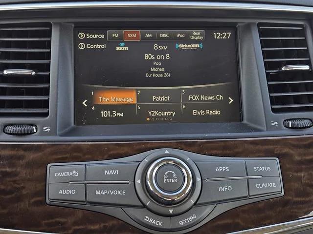 used 2020 Nissan Armada car, priced at $23,899