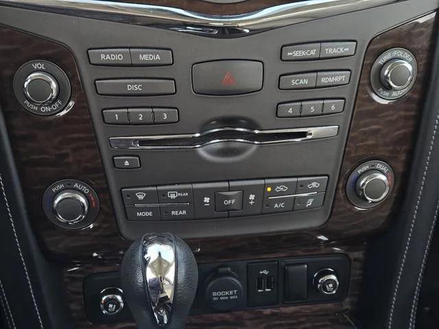 used 2020 Nissan Armada car, priced at $23,899