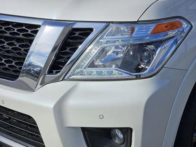 used 2020 Nissan Armada car, priced at $23,899