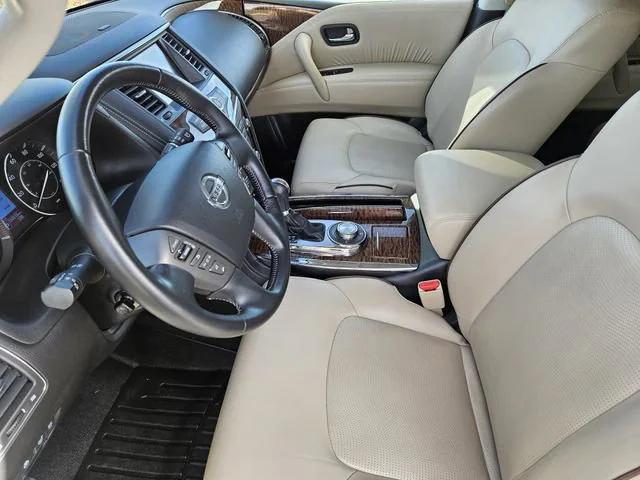 used 2020 Nissan Armada car, priced at $23,899