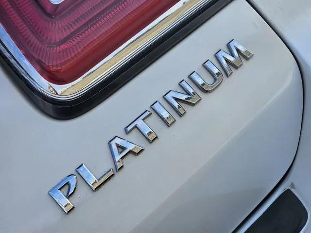 used 2020 Nissan Armada car, priced at $23,899