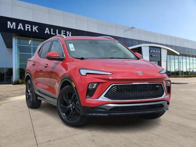 new 2026 Buick Encore GX car, priced at $28,118