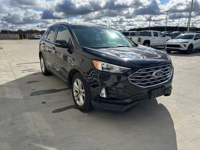 used 2020 Ford Edge car, priced at $17,359