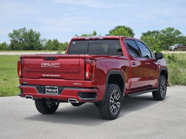 new 2026 GMC Sierra 1500 car, priced at $70,717