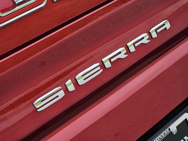 new 2026 GMC Sierra 1500 car, priced at $70,717
