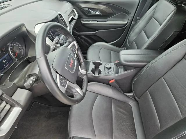 used 2024 GMC Terrain car, priced at $22,129