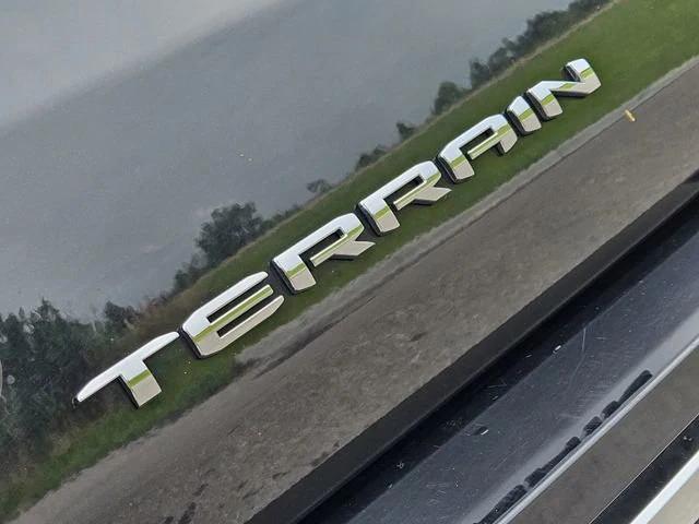 used 2024 GMC Terrain car, priced at $22,129