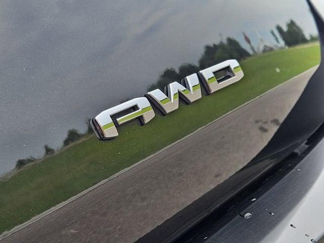 used 2024 GMC Terrain car, priced at $22,129