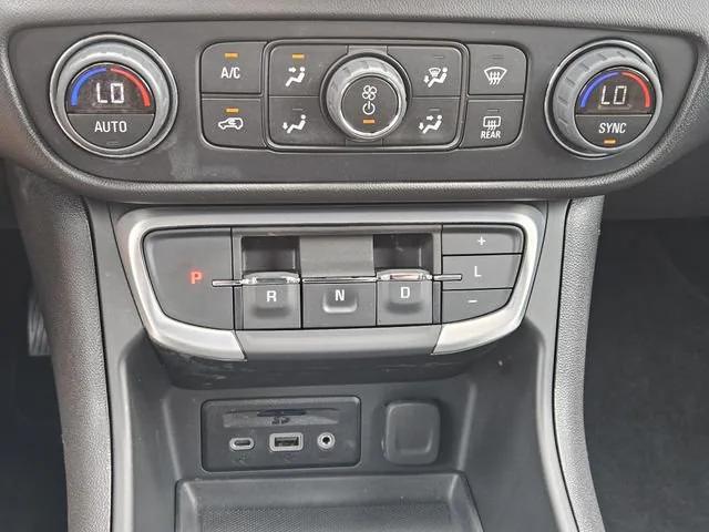 used 2024 GMC Terrain car, priced at $22,129