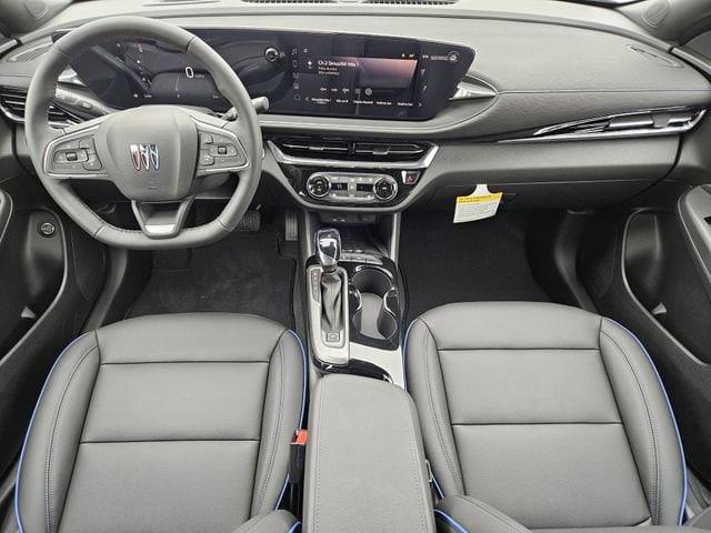 new 2026 Buick Envista car, priced at $30,619