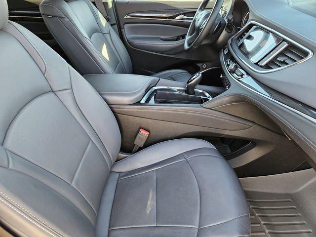 used 2021 Buick Enclave car, priced at $24,359
