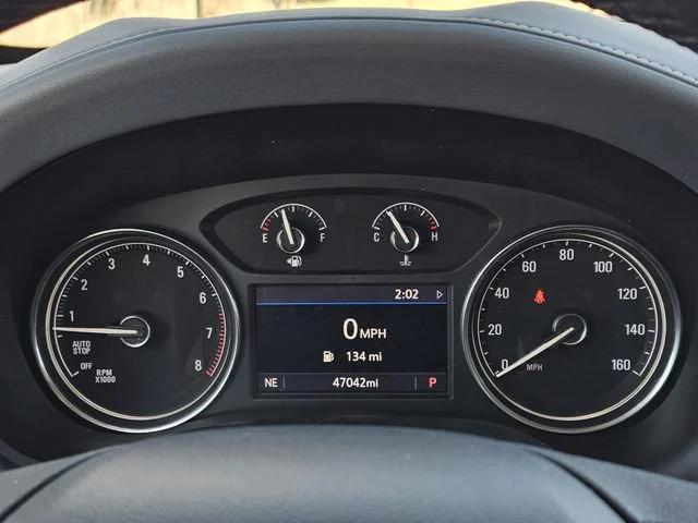 used 2021 Buick Enclave car, priced at $24,359