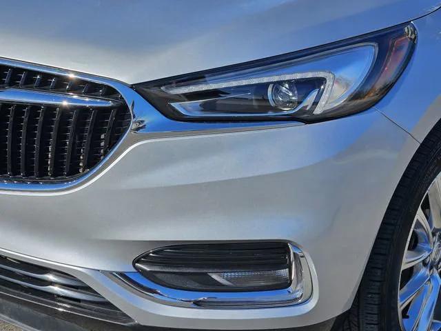 used 2021 Buick Enclave car, priced at $24,359