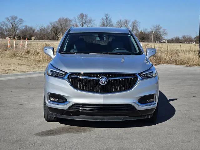 used 2021 Buick Enclave car, priced at $24,359