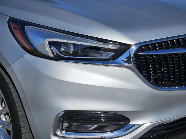 used 2021 Buick Enclave car, priced at $24,359